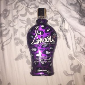 Snooki ultra dark black bronzer 70x tanning lotion
