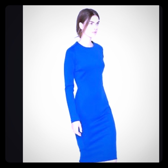 BNWT ZARA dress with zipper