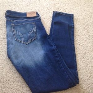 Hollister Super Skinny Jeans Size 11