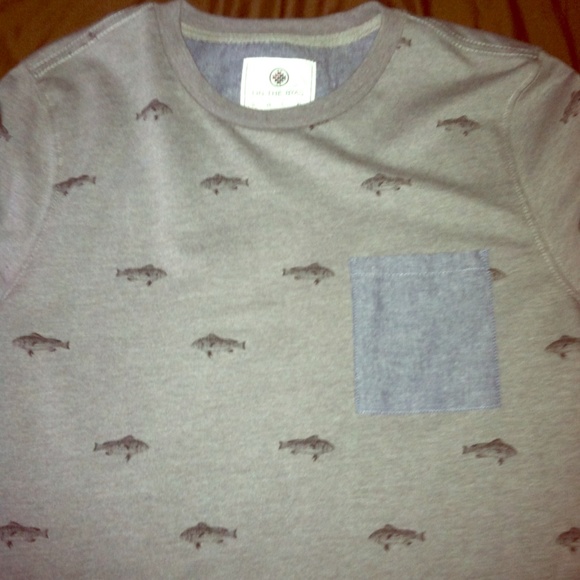 Fish sweater