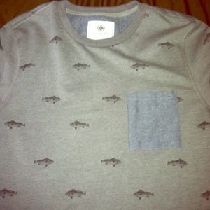 Fish sweater