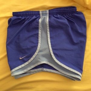 Nike dri-fit shorts