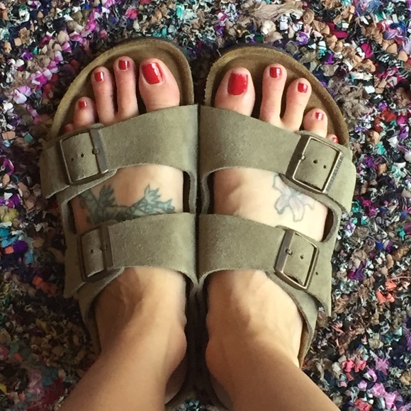 Birkenstock Shoes - Birkenstock sandals