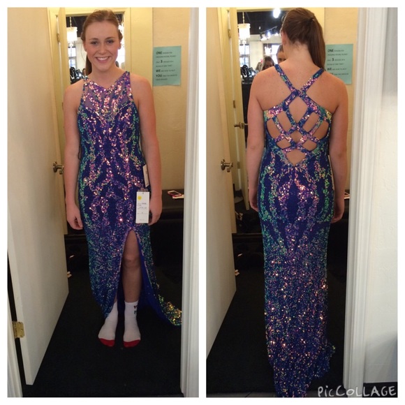 Prom Dress // Precious Formals
