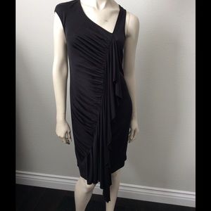 Catherine Malandrino Black Dress Sz XS Catherine Malandrino Black Dress Sz XS
