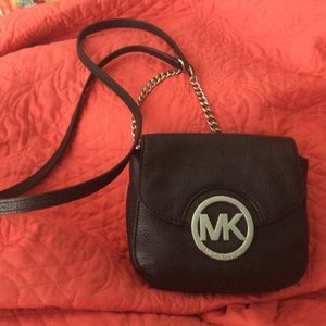 MIchael Kors crossbody purse