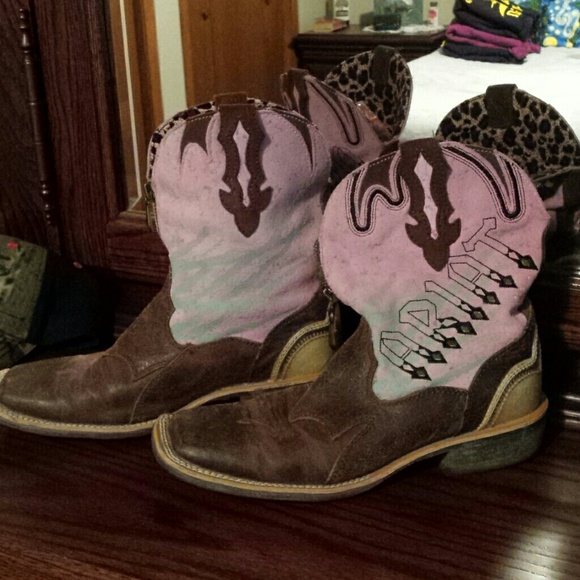 Ariat boots