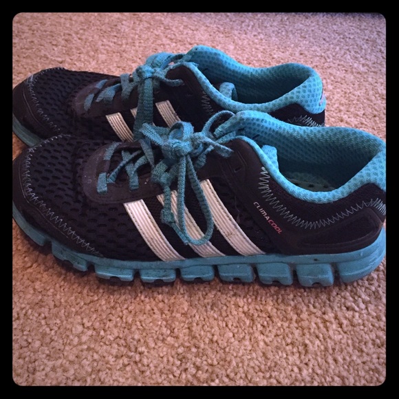 Running shoes!
