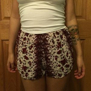Never worn brandy shorts