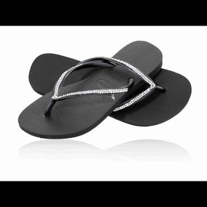 Swarovski Crystal Havianas