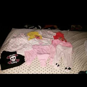 Baby Girl Clothes