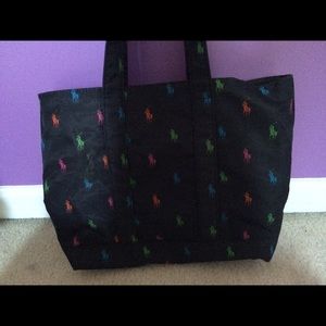 Ralph Lauren tote