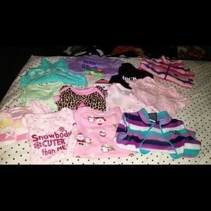 Baby Girl Clothes