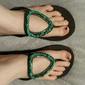 Sanuk sandals
