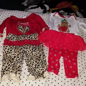Baby Girl Outfits