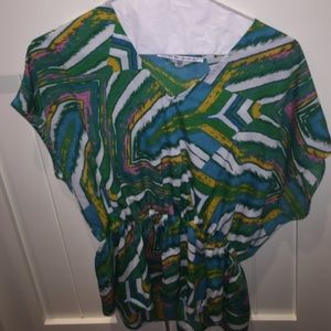 Collective concepts blouse