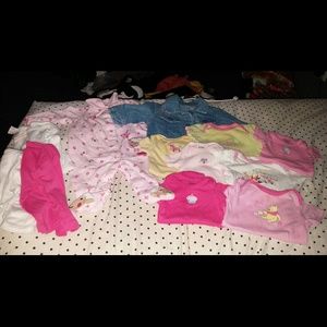 Baby Girl Clothes