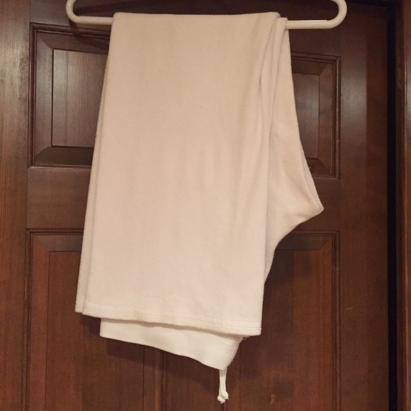 Juicy Couture terry pant