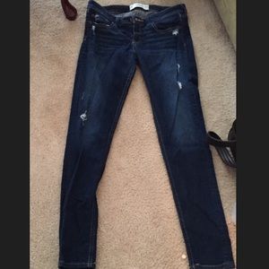 Hollister jeans