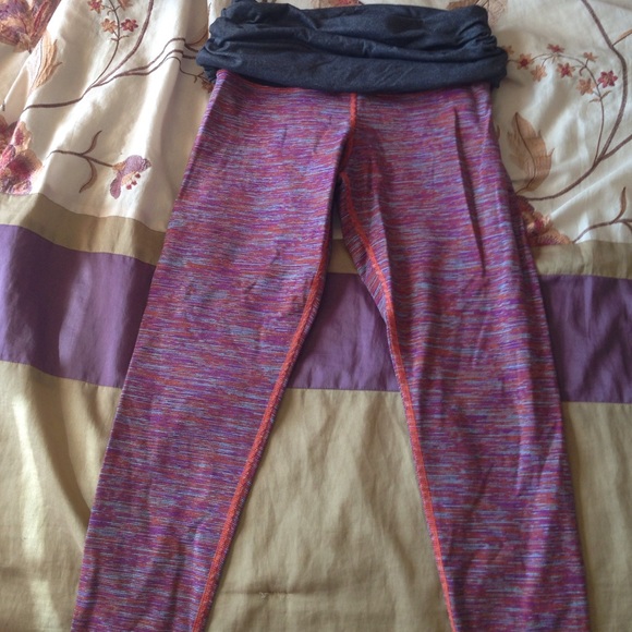 Printed lululemons - Picture 3 of 4