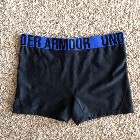 Under Armour Pants - Under armour performance shorts