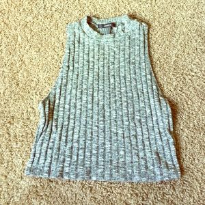 Cutie pie sweater crop