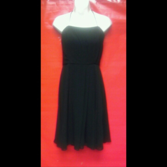 Sexy Black Party Dress