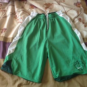 Nike basketball shorts