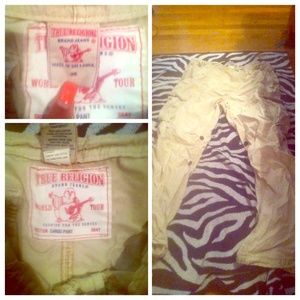 true religion pants 😍.