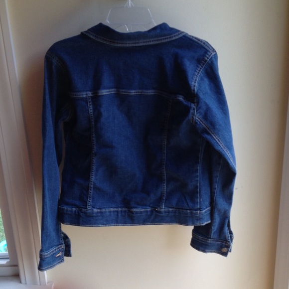 *SOLD* Old Navy Jean Jacket - Picture 2 of 2