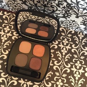 bareMinerals Eyeshadow Quad in "The Happy Place"