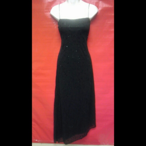 Sexy Black Dress from Charlotte Russe