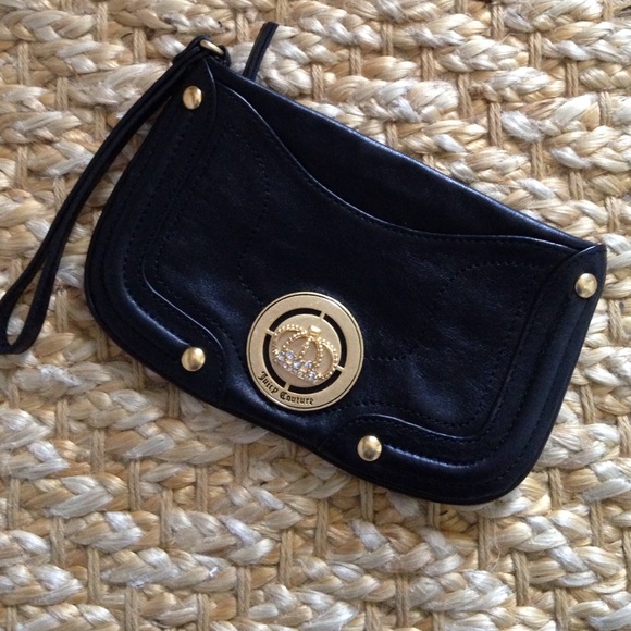Juicy couture wristlet!