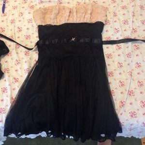 Beautiful formal dress