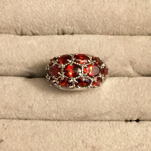Costume Ruby Ring (size 9)