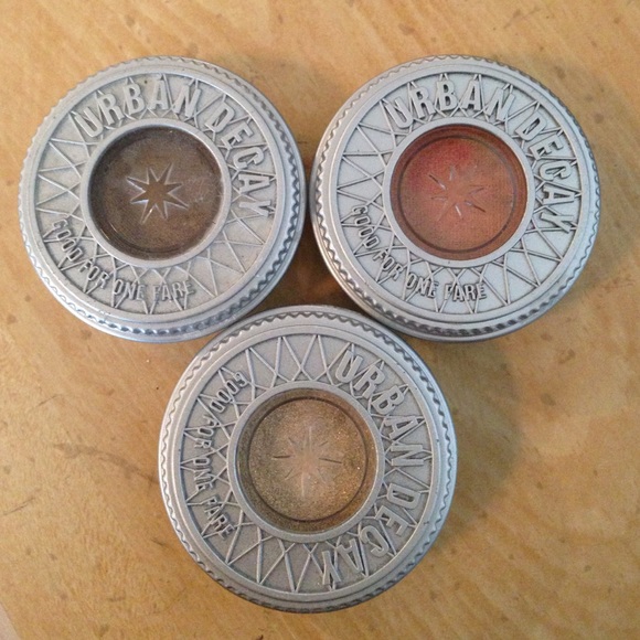 Urban Decay Eyeshadow