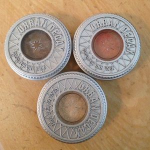 Urban Decay Eyeshadow