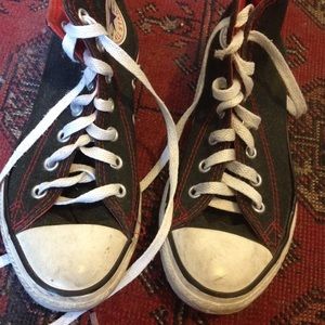 Converse high tops