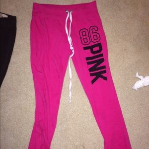Vs sweatpants