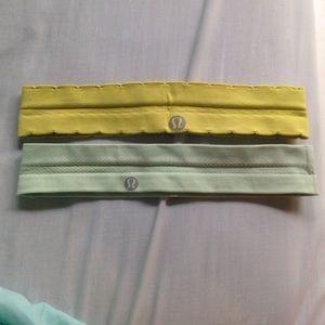 Lululemon headband