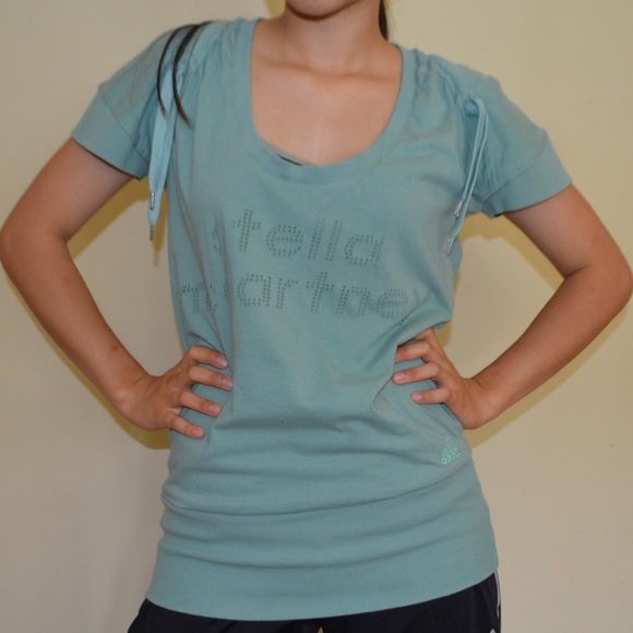 Stella McCartney for Adidas top