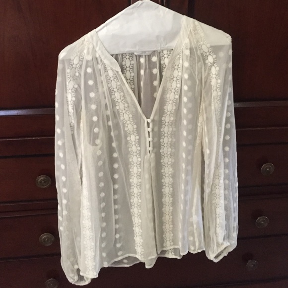 Zoa blouse