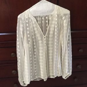 Zoa blouse