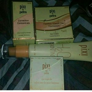 Pixi lot