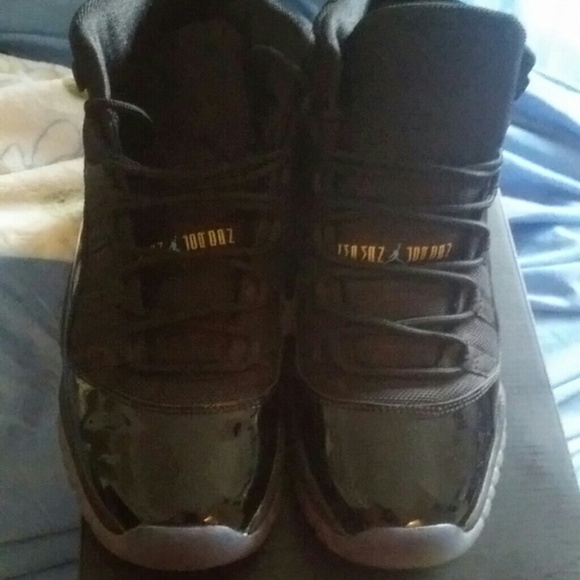 Retro 11 gamma blue sz7