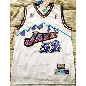 Karl Malone Utah Jazz Jersey