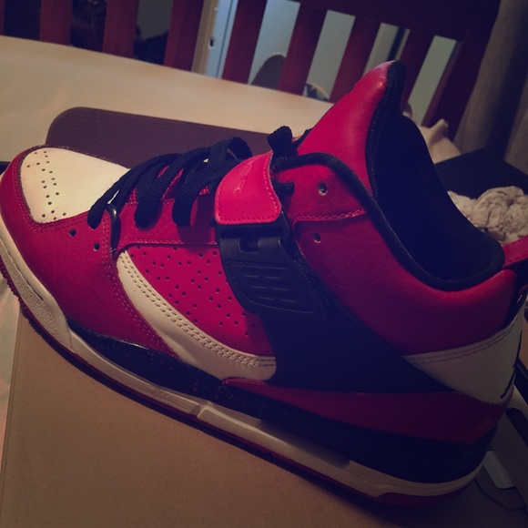 Jordan Flight 45's