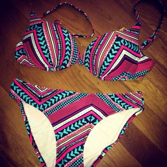 Swimbay Aztec bikini