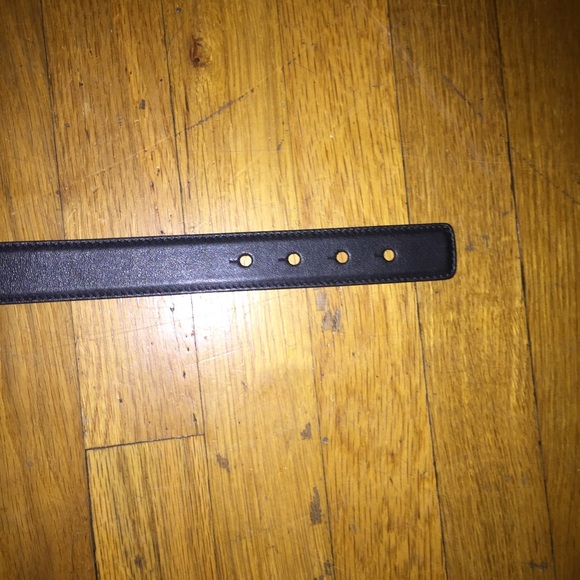 Versace belt