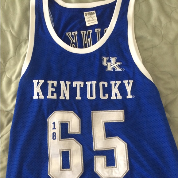 PINK University of Kentucky Jersey